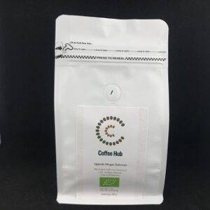 Uganda Wugar Bukonzo kaffe